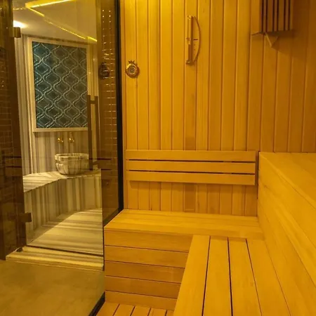 Marinhill Orange High Luxury Villa 博德鲁姆