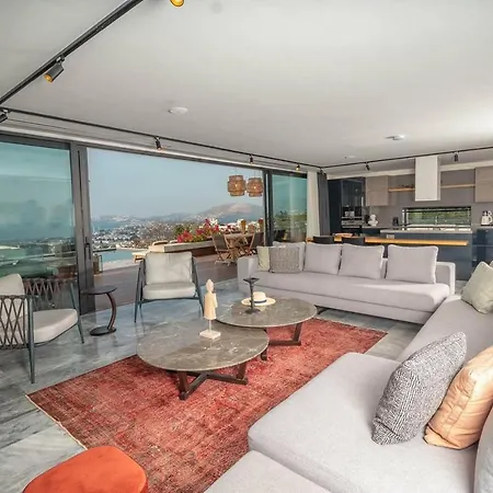 别墅 Marinhill Orange High Luxury Villa *