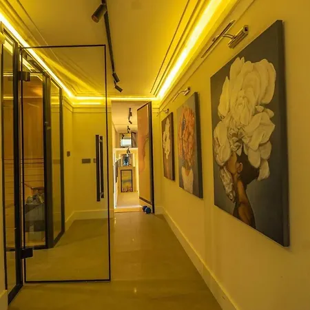 别墅 Marinhill Orange High Luxury Villa *