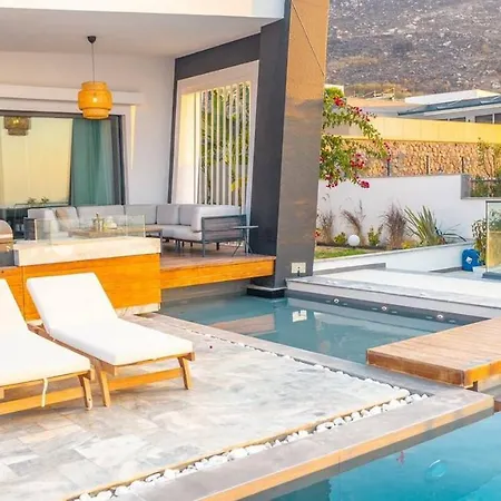 Marinhill Orange High Luxury Villa 别墅