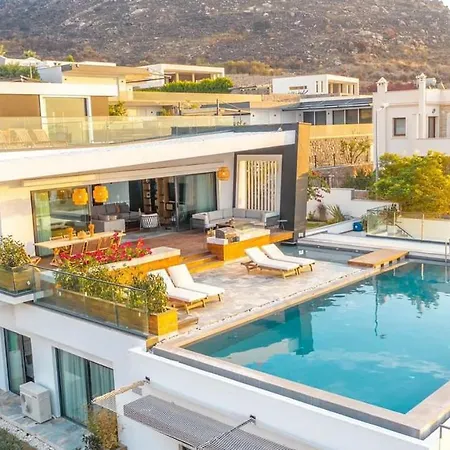 빌라 Marinhill Orange High Luxury Villa *