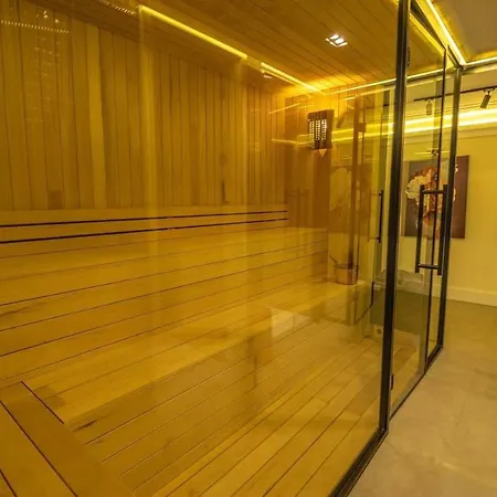 빌라 Marinhill Orange High Luxury Villa Bodrum