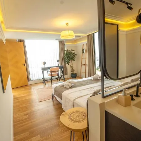 Marinhill Orange High Luxury Villa 빌라 Bodrum