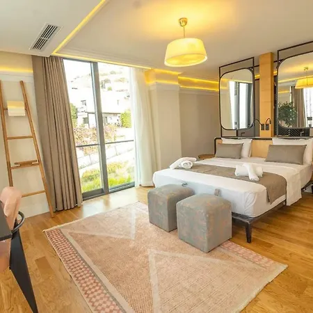 Marinhill Orange High Luxury Villa 빌라 Bodrum
